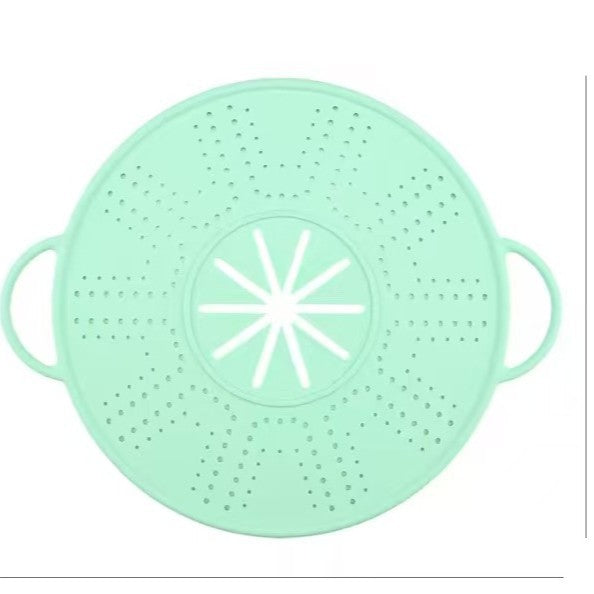 Multi-functional Silicone Oil Baffle For Home Use