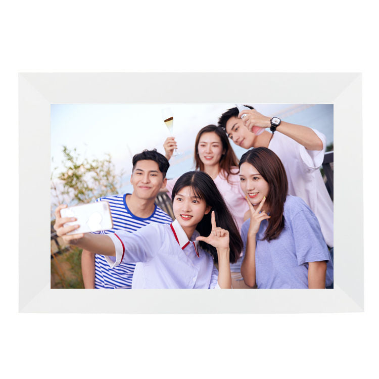 10.1" WiFi Touchscreen Digital Photo Frame