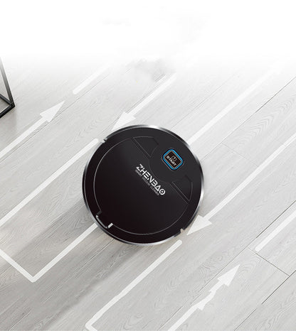 Smart Robot Vacuum for Pet Hair & Hard Floors with UV Sterilizer