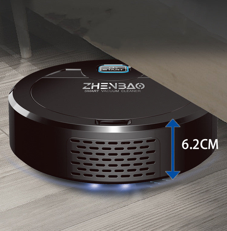 Smart Robot Vacuum for Pet Hair & Hard Floors with UV Sterilizer