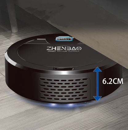 Smart Robot Vacuum for Pet Hair & Hard Floors with UV Sterilizer