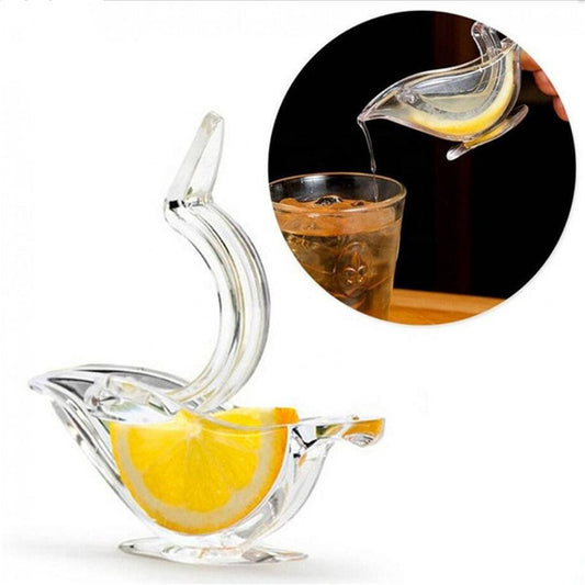 Bird-Shape Manual Lemon Juicer