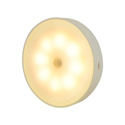 Wireless Closet Puck Light – Motion Sensor LED