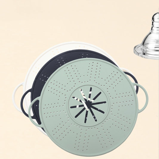 Multi-functional Silicone Oil Baffle For Home Use