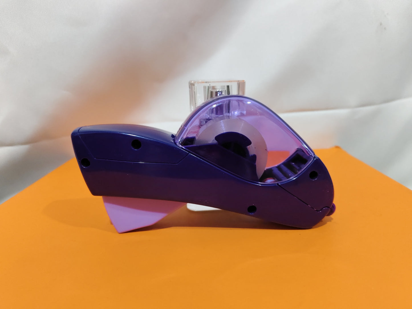 Smart Tape Cutter Stationery Transparent Hand-held