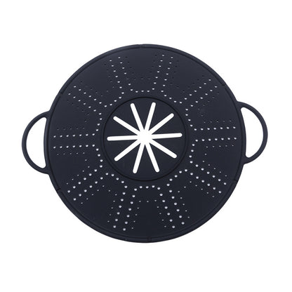 Multi-functional Silicone Oil Baffle For Home Use