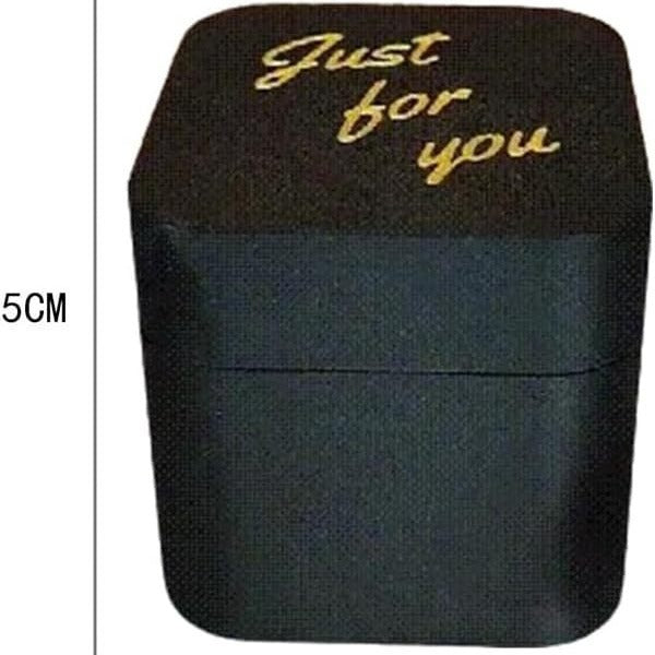 New Year Prank Gift – Middle Finger Surprise Box