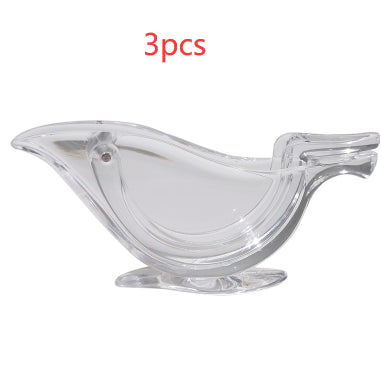 Bird-Shape Manual Lemon Juicer