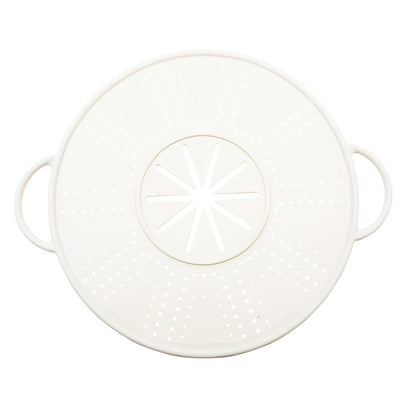 Multi-functional Silicone Oil Baffle For Home Use