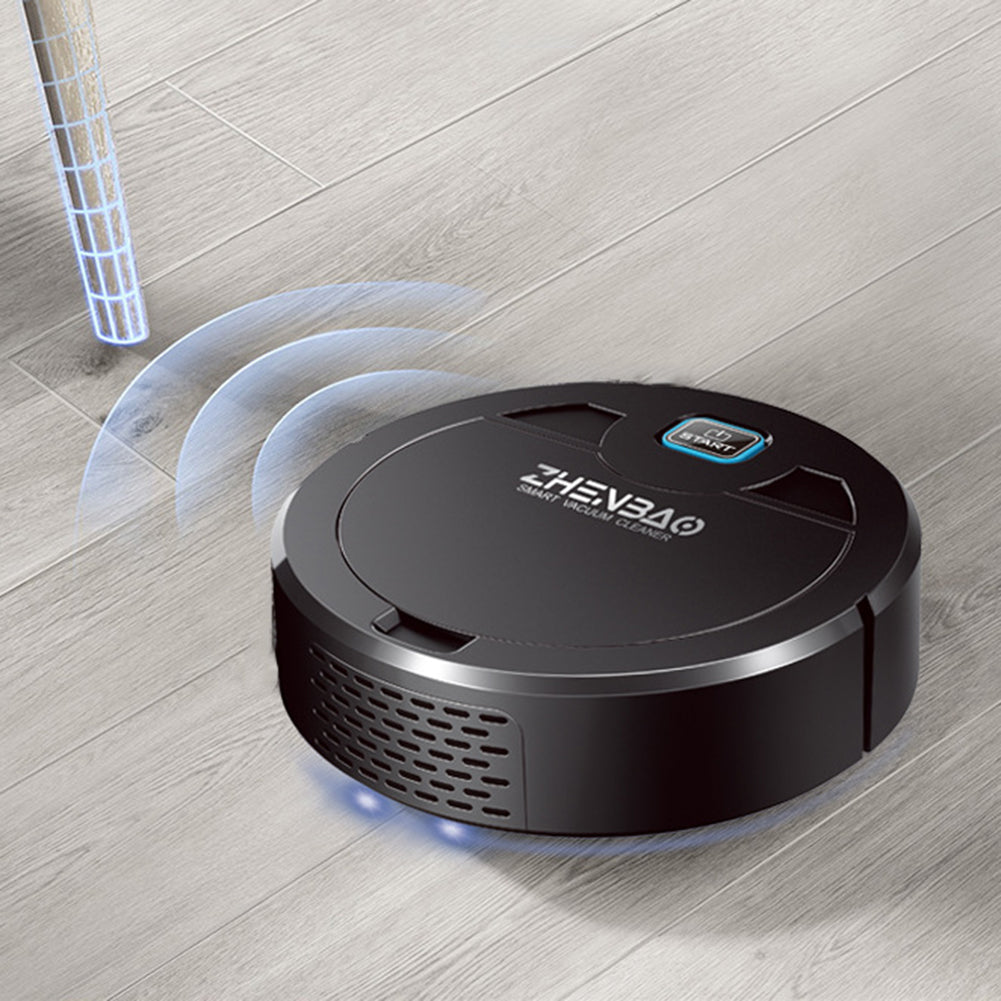 Smart Robot Vacuum for Pet Hair & Hard Floors with UV Sterilizer