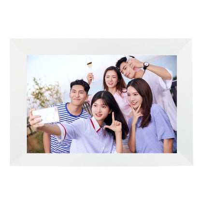 10.1" WiFi Touchscreen Digital Photo Frame