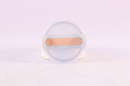 40oz Insulated Tumbler – Lid, Handle, Straw, Perfect Gift