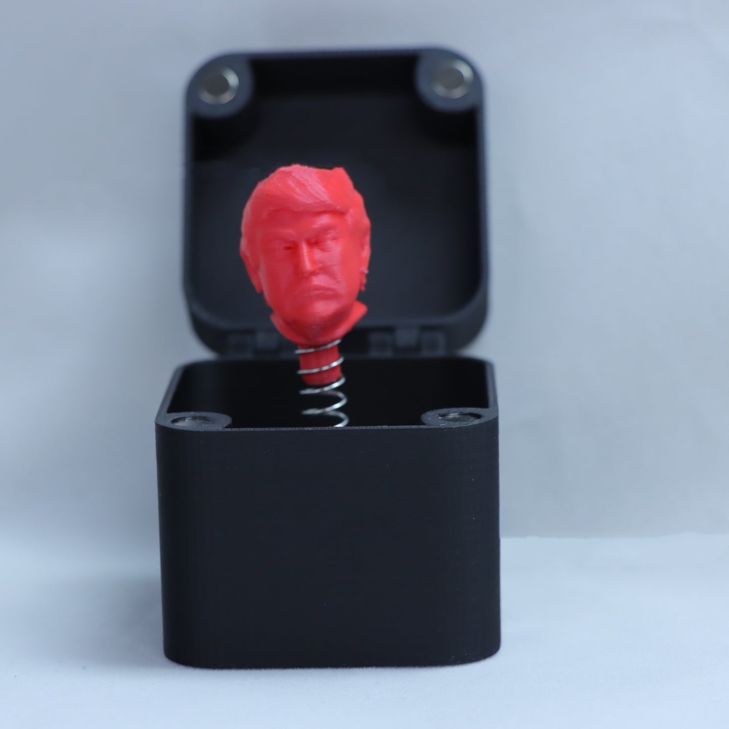 New Year Prank Gift – Middle Finger Surprise Box