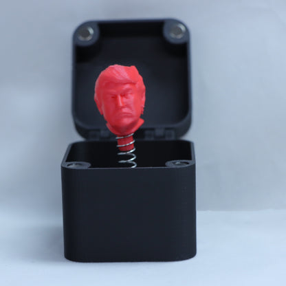 New Year Prank Gift – Middle Finger Surprise Box