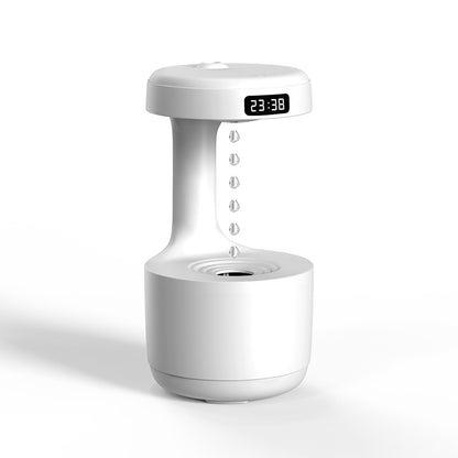 Anti-Gravity Levitating Water Drop Humidifier (Silent Cool Mist Maker)