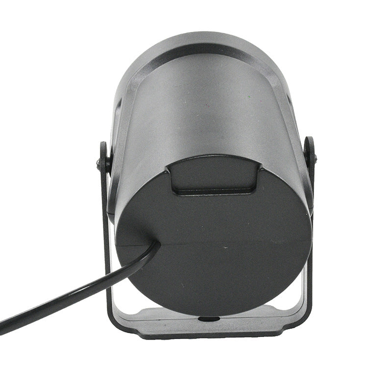 Create Magical Christmas Nights – LED Snowflake Laser Projector