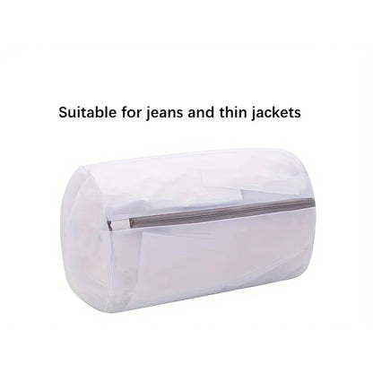 Mesh Laundry Shoe Washing Bag with Zipper