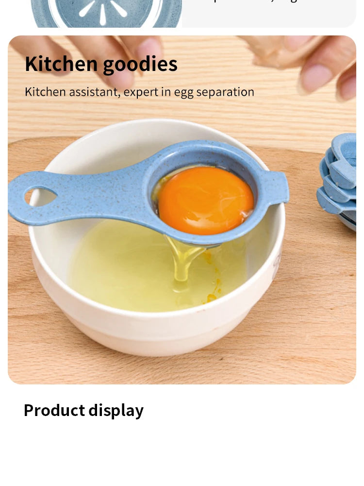 DIY Egg Separator Holder Divider