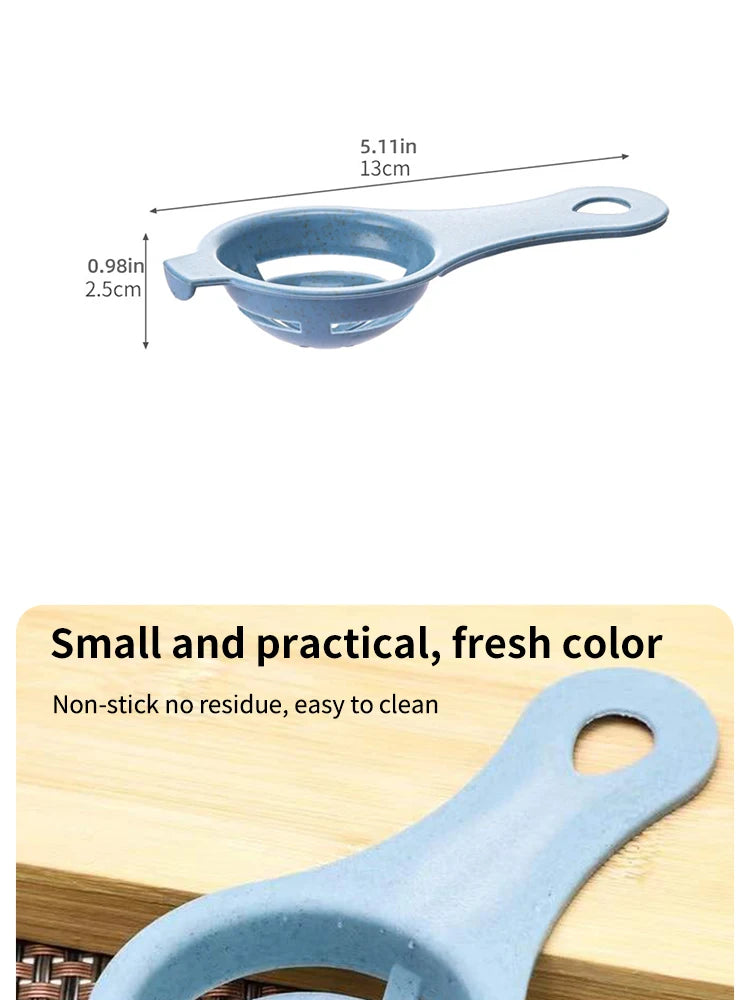 DIY Egg Separator Holder Divider