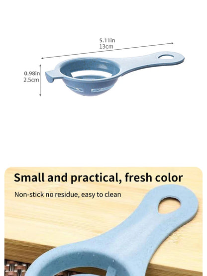 DIY Egg Separator Holder Divider