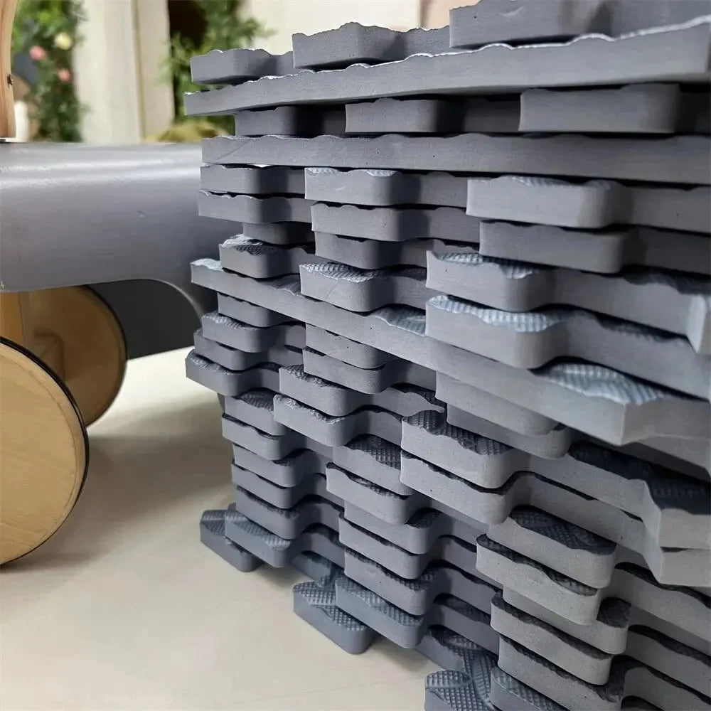 EVA Foam Puzzle Baby Play Mat 16pcs