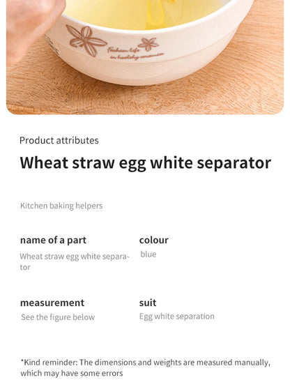 DIY Egg Separator Holder Divider