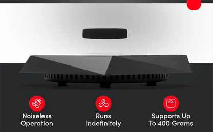 Magnetic Levitation Display Stand