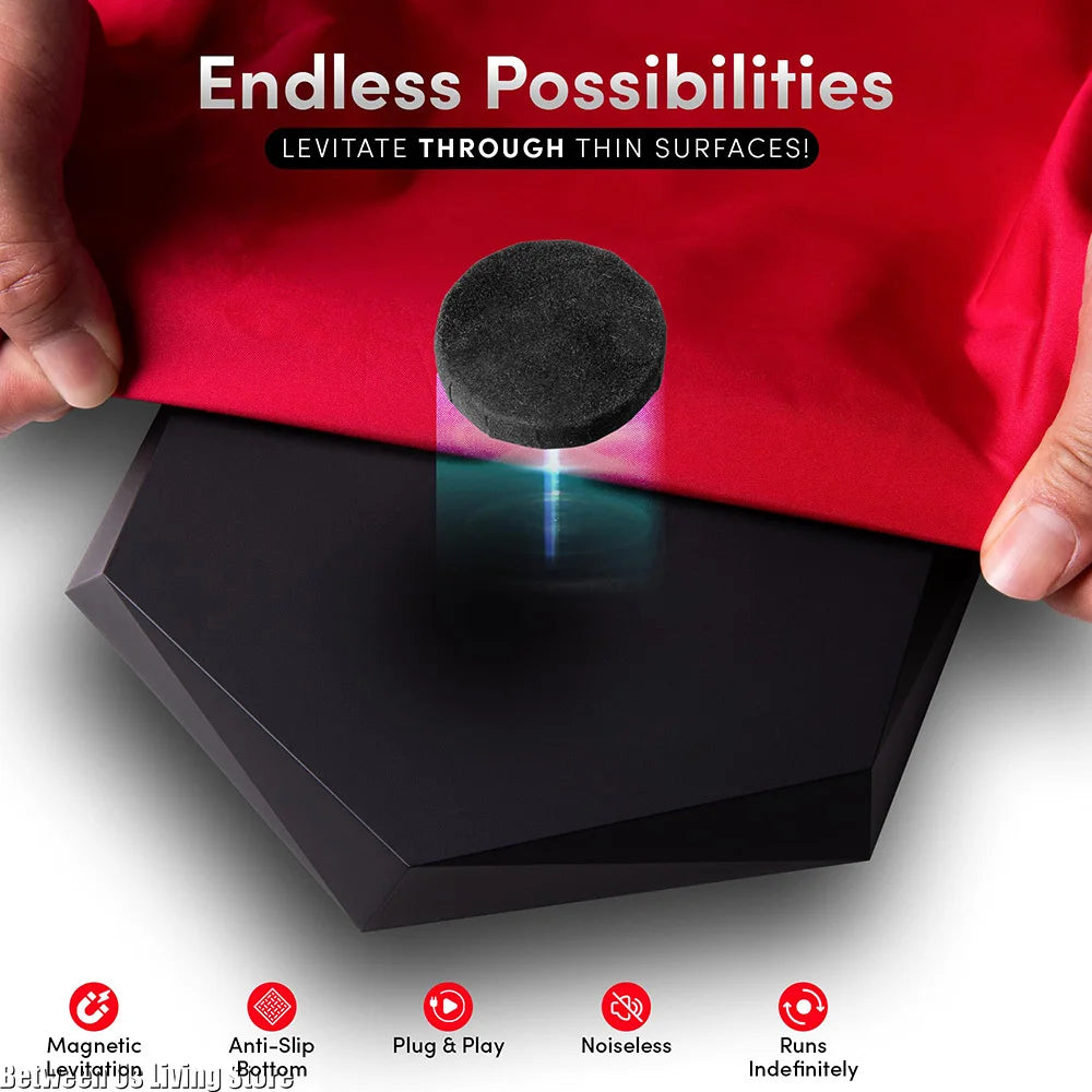 Magnetic Levitation Display Stand