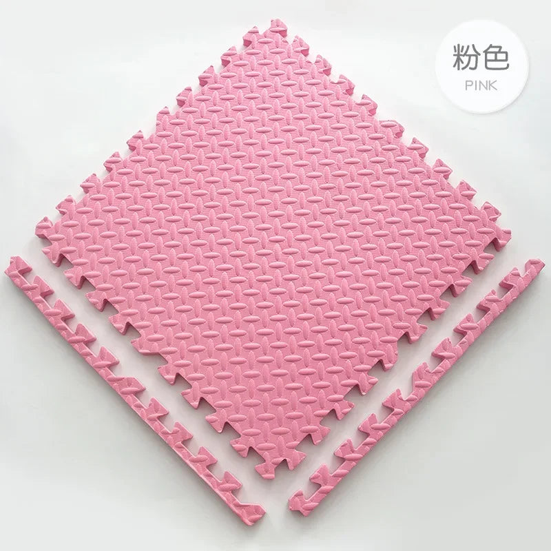 EVA Foam Puzzle Baby Play Mat 16pcs