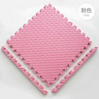 EVA Foam Puzzle Baby Play Mat 16pcs