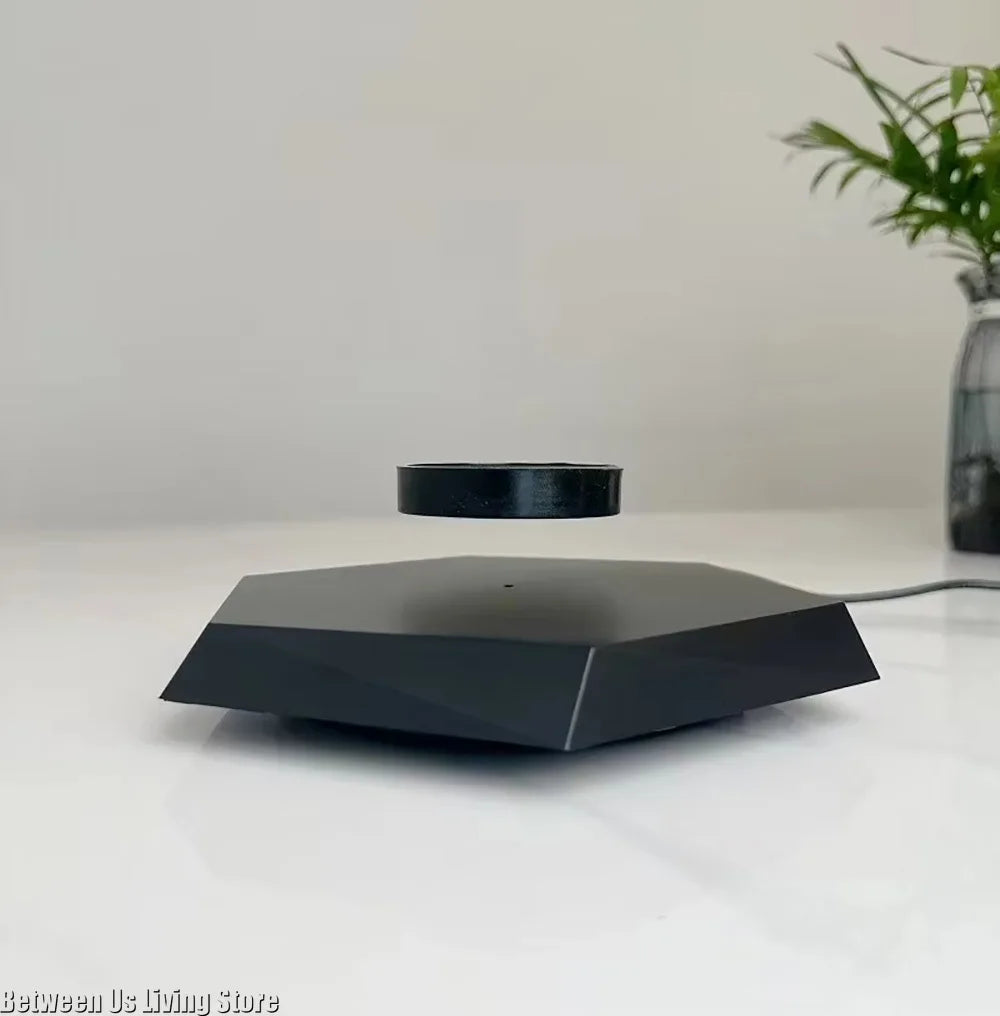 Magnetic Levitation Display Stand
