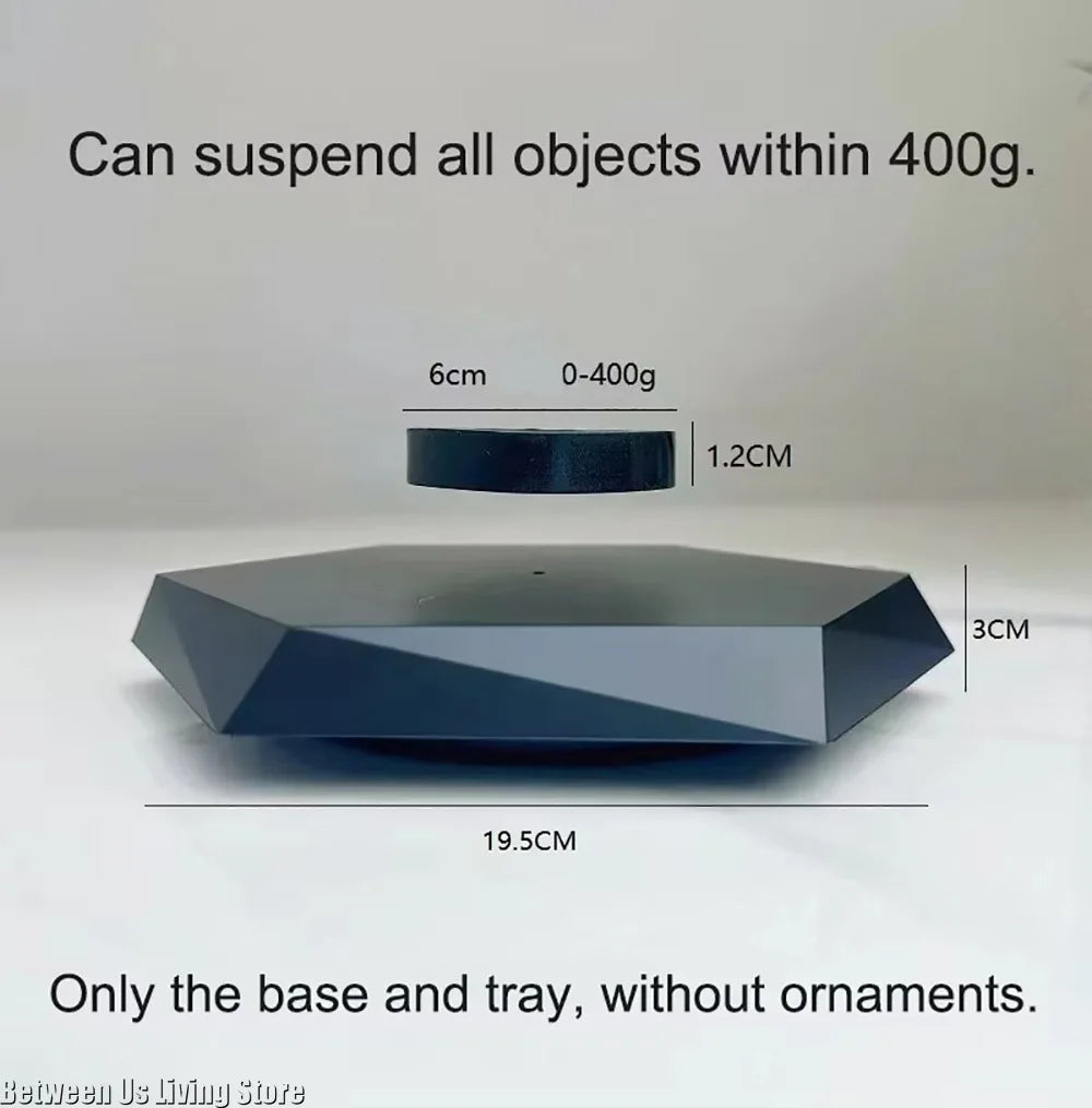 Magnetic Levitation Display Stand