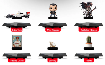 Magnetic Levitation Display Stand