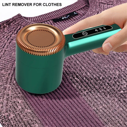 USB Rechargeable Lint Remover for Clothes