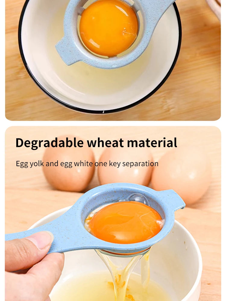 DIY Egg Separator Holder Divider