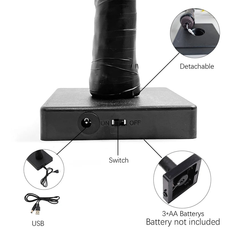 LED Butterfly Bonsai Tree Night Light (DIY Decorative Lamp)