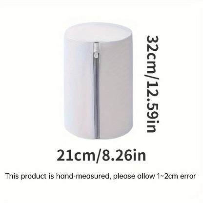 Mesh Laundry Shoe Washing Bag with Zipper