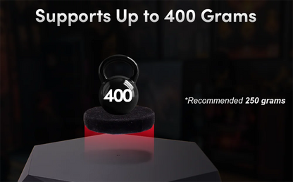 Magnetic Levitation Display Stand