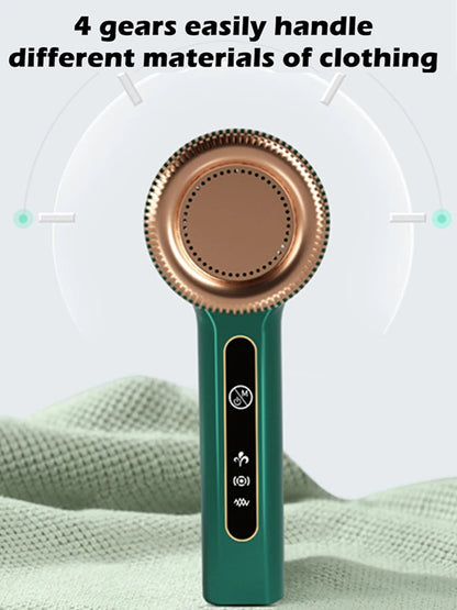 USB Rechargeable Lint Remover for Clothes