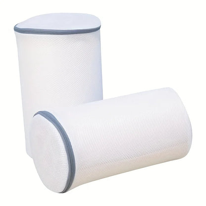 Mesh Laundry Shoe Washing Bag with Zipper