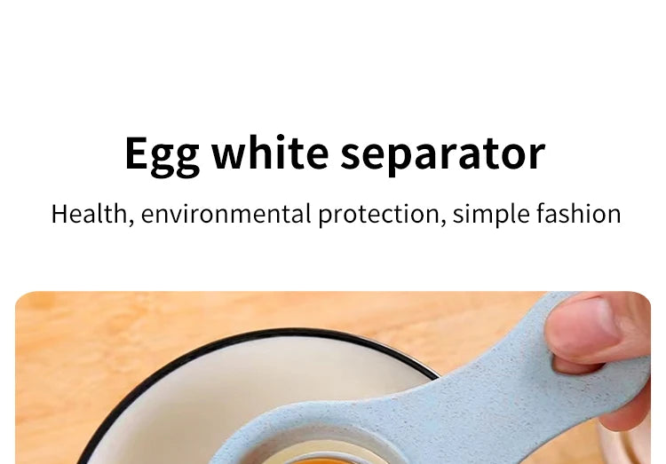 DIY Egg Separator Holder Divider