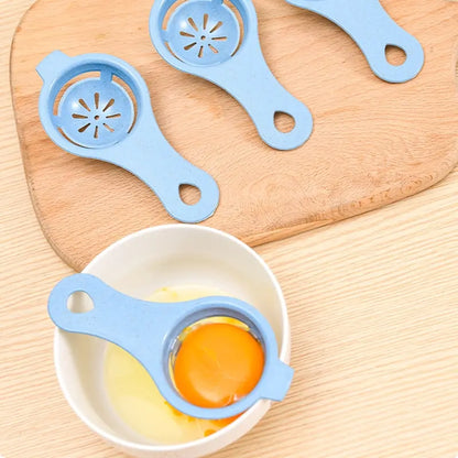 DIY Egg Separator Holder Divider