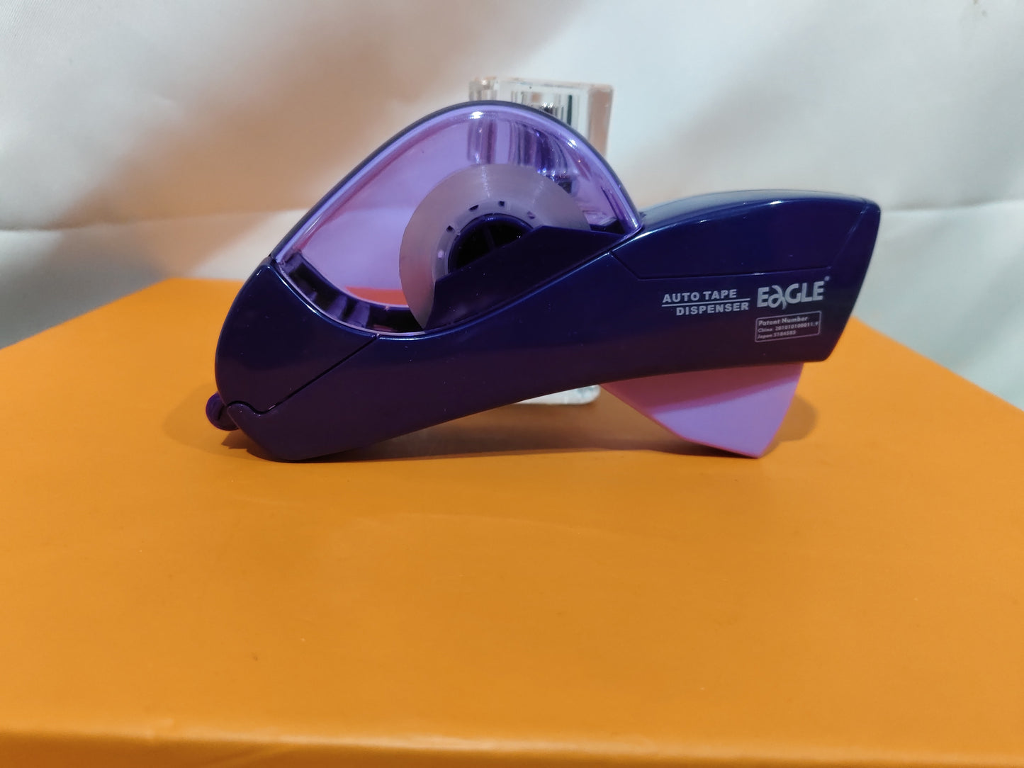 Smart Tape Cutter Stationery Transparent Hand-held