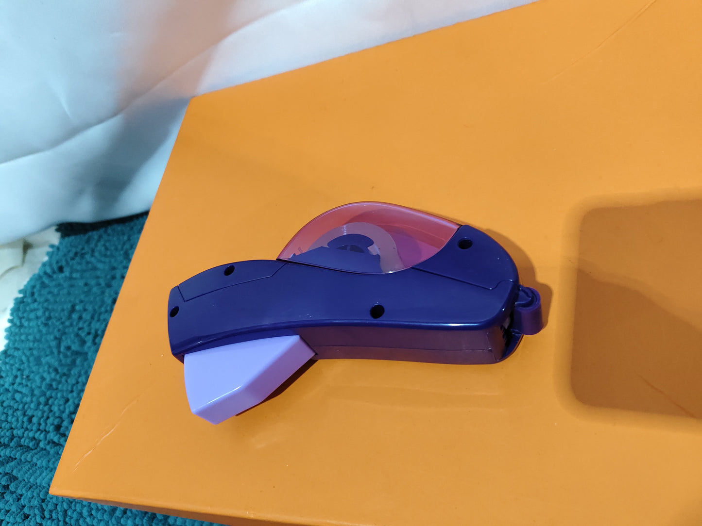 Smart Tape Cutter Stationery Transparent Hand-held