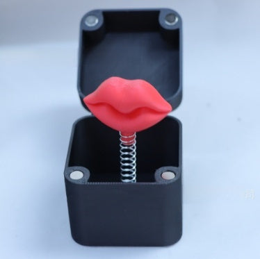 New Year Prank Gift – Middle Finger Surprise Box