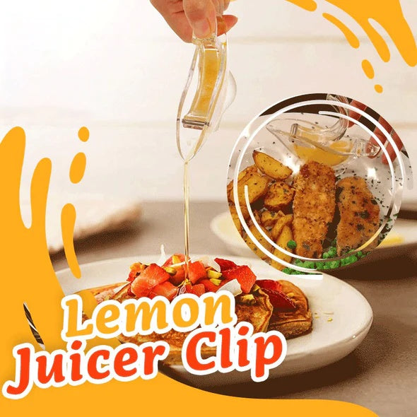 Bird-Shape Manual Lemon Juicer